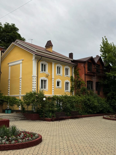 Пансионат «Шаляпин», Кисловодск, изображение 33