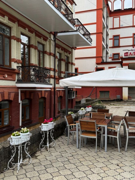 Пансионат «Шаляпин», Кисловодск, изображение 35