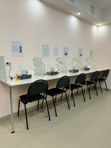 Санаторий «Русь», Горячий Ключ, изображение 13