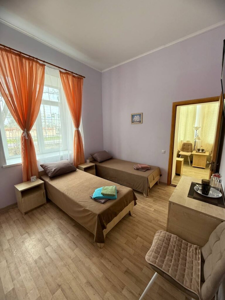 Санаторий «Прибой», Евпатория, изображение 15