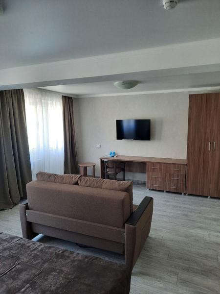 Номер Студия 2-местная 1-комнатная (С2м1к1) - Санаторий «Эльбрус», Железноводск - 2