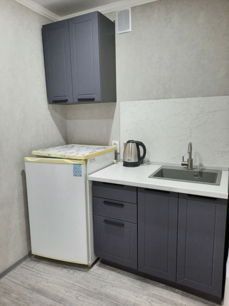 Номер Студия 2-местная 1-комнатная (С2м1к1) - Санаторий «Эльбрус», Железноводск - 3