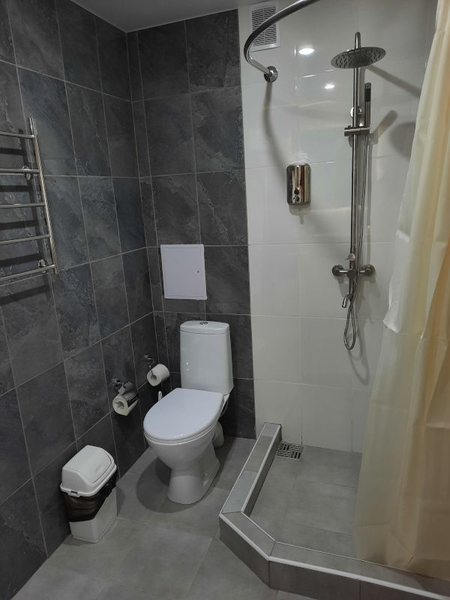 Номер Студия 2-местная 1-комнатная (С2м1к1) - Санаторий «Эльбрус», Железноводск - 5