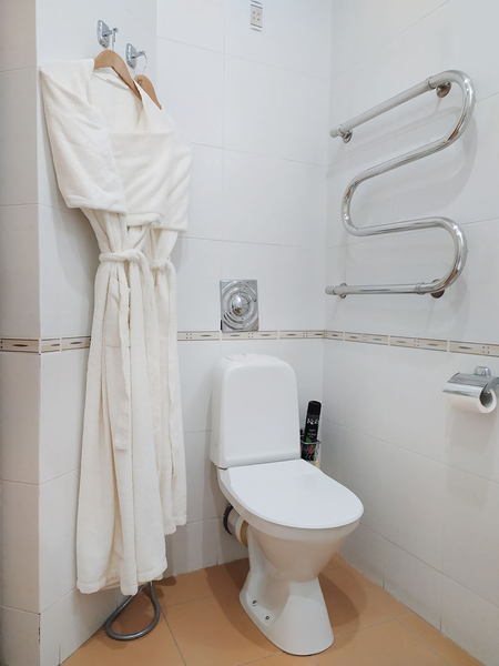 Номер Люкс двухместный, однокомнатный - Санаторий «Введенское», Московская обл - 6