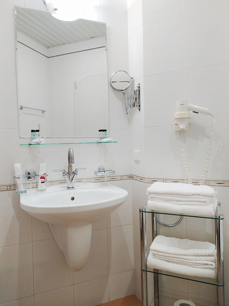 Номер Люкс двухместный, однокомнатный - Санаторий «Введенское», Московская обл - 7