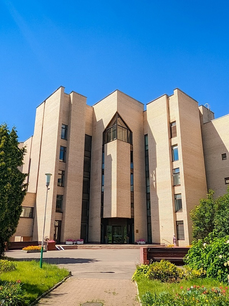 Санаторий «Введенское», Московская обл, изображение 10
