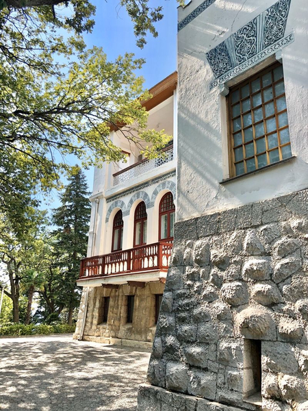 Санаторий «Дюльбер», Ялта, изображение 36