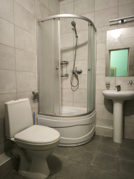 Номер 2-х местный 1 комнатный (корпус 4, 5, 6) - Санаторий «Дружба», Евпатория - 4