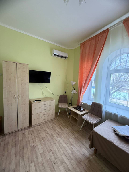 Номер Однокомнатные, 1, 2, 3, 4 местные, двухкомнатные номера (корпус 8) - Санаторий «Прибой», Евпатория - 2