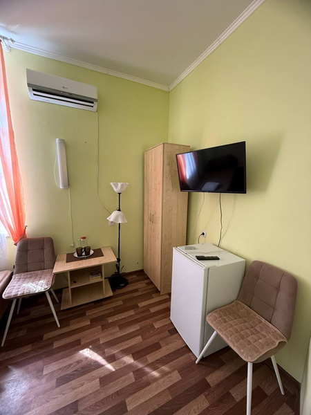 Номер Однокомнатные, 1, 2, 3, 4 местные, двухкомнатные номера (корпус 8) - Санаторий «Прибой», Евпатория - 3