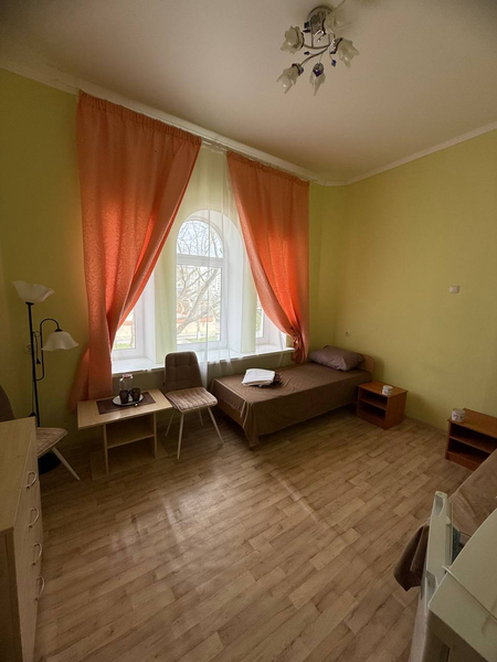 Номер Однокомнатные, 1, 2, 3, 4 местные, двухкомнатные номера (корпус 8) - Санаторий «Прибой», Евпатория - 5