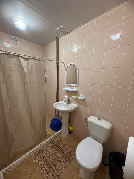 Номер Однокомнатные, 1, 2, 3, 4 местные, двухкомнатные номера (корпус 8) - Санаторий «Прибой», Евпатория - 6