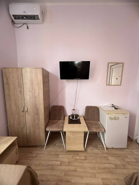 Номер Однокомнатные, 1, 2, 3, 4 местные, двухкомнатные номера (корпус 8) - Санаторий «Прибой», Евпатория - 8