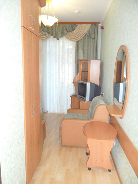 Номер 1-местный стандарт (корп. 3) - Санаторий «Мечта», Евпатория - 3