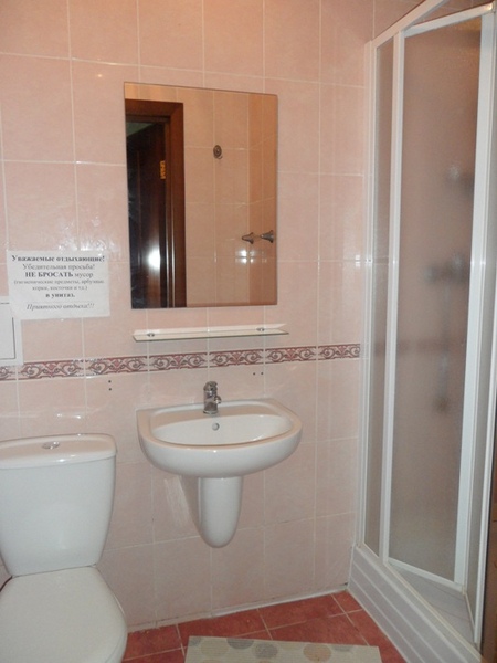 Номер 1-местный стандарт (корп. 3) - Санаторий «Мечта», Евпатория - 4