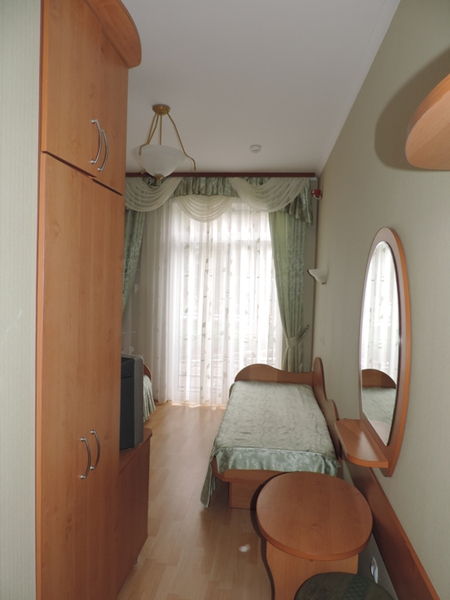 Номер 2-местный стандарт (корп. 3) - Санаторий «Мечта», Евпатория - 2