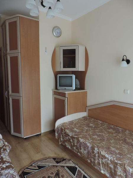 Номер 2-местный стандарт (корп. 4) - Санаторий «Мечта», Евпатория - 1