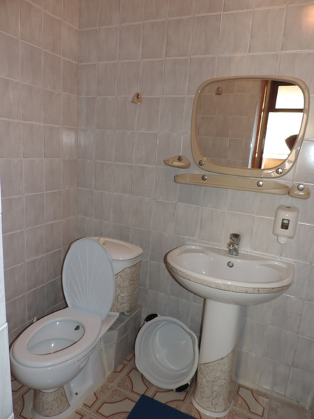 Номер 2-мест комф (1 кат) (корп. 7) - Санаторий «Мечта», Евпатория - 4