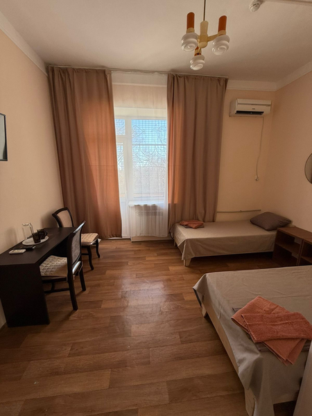 Номер Однокомнатные, 2-3 местные номера (корпус 13) - Санаторий «Прибой», Евпатория - 6