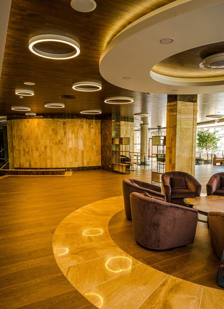 Отель «Форрест Терраса» (Forrest Terrace Hotel), Фиагдон, Северная Осетия, изображение 19