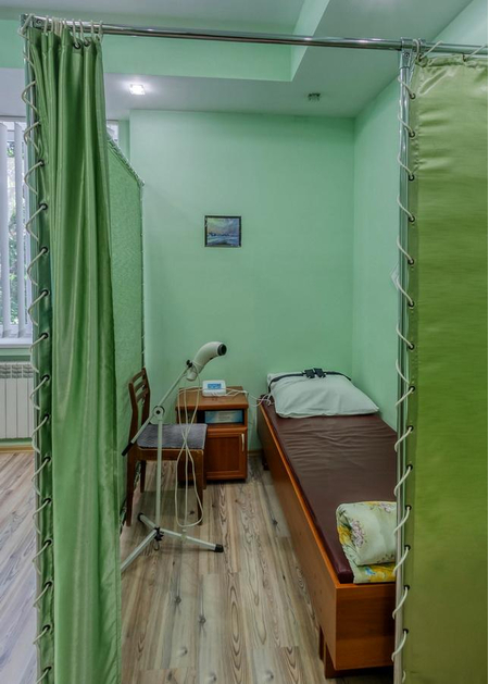 Санаторий «Северный», Евпатория, изображение 27