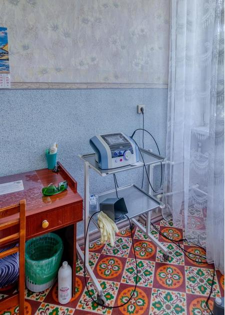 Санаторий «Северный», Евпатория, изображение 75