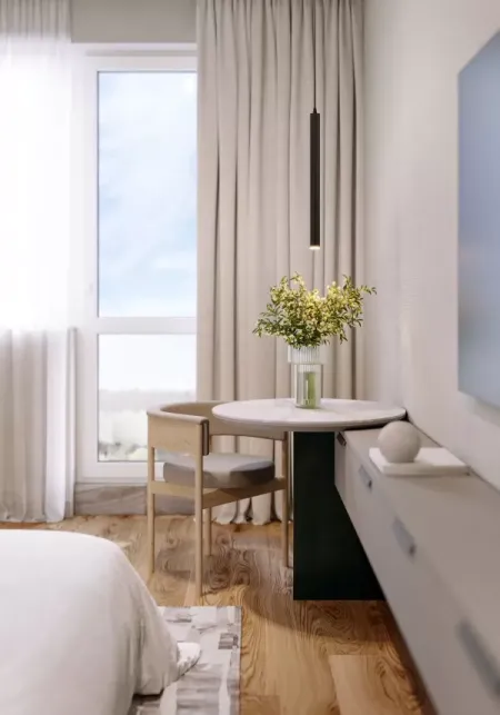 Номер Стандарт Комфорт - Санаторий «Целебный Нарзан», Кисловодск - 4