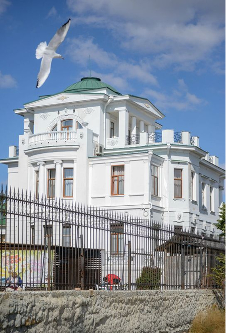 Санаторий «Золотой берег», Евпатория, изображение 58