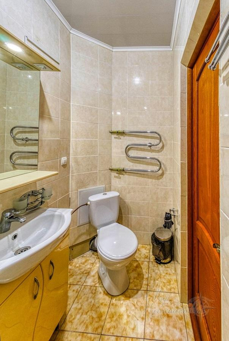 Номер 2-комнатный 2-местный Комфорт - Санаторий «Северный», Евпатория - 5