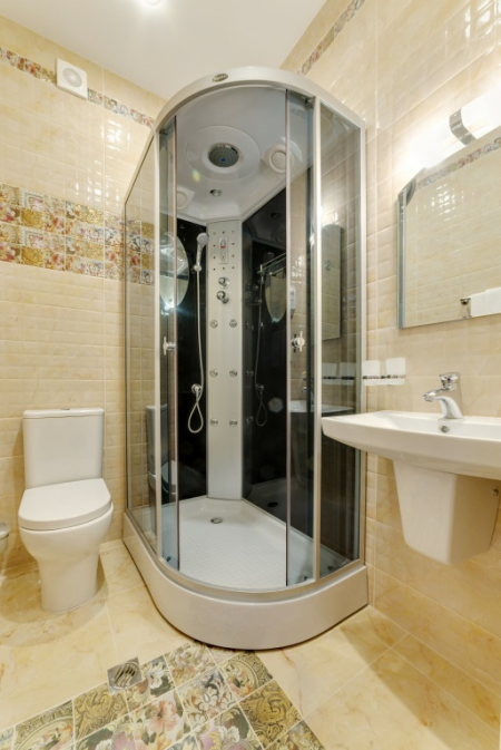 Номер 2-местный стандарт улучшенный Корпус 2 - Санаторий «Павлова», Ессентуки - 6