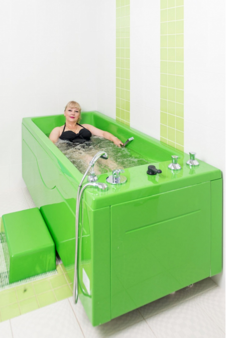 Санаторий «Павлова», Ессентуки, изображение 4