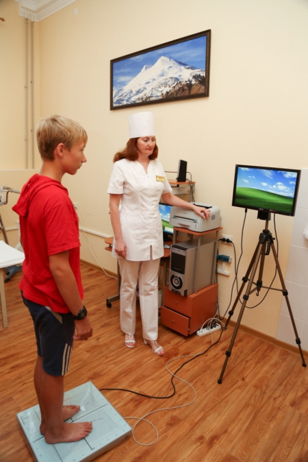 Санаторий «Горячий Ключ», Пятигорск, изображение 21