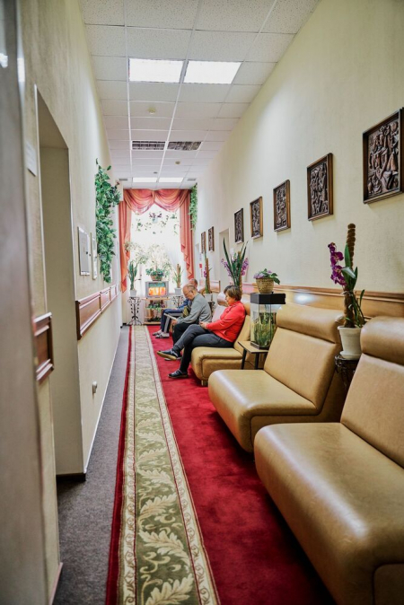 Военный санаторий (ЦВС), Кисловодск, изображение 11