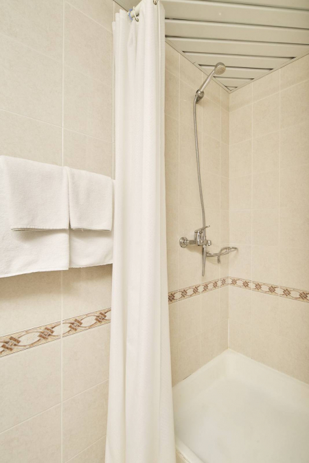 Номер 1-комнатный 2-местный стандартный - Пансионат с лечением «Заря», Московская обл - 7