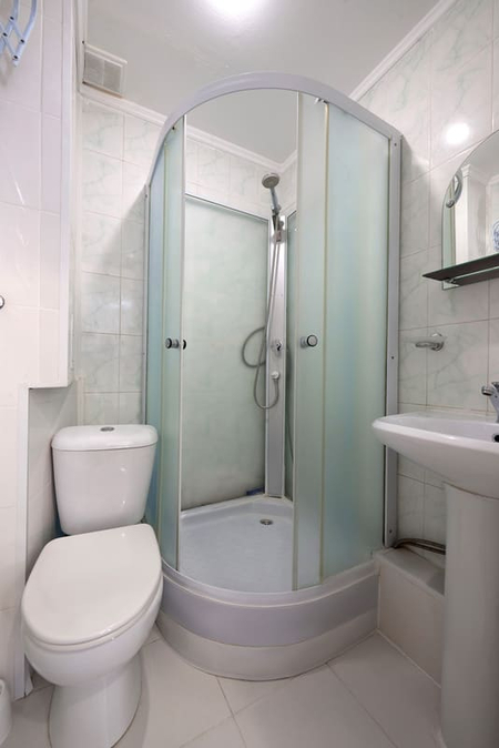 Номер 2-местный номер «Стандарт» - Клинический санаторий «Элорма», Кисловодск - 3