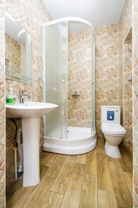 Номер Однокомнатные, 2 местные номера (корпус 12) - Санаторий «Прибой», Евпатория - 8