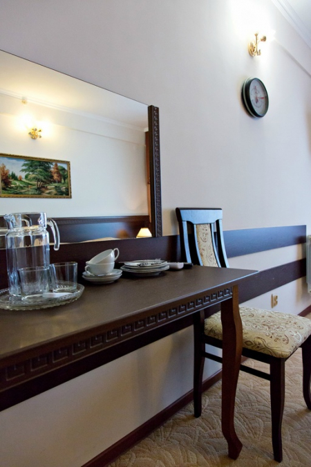 Номер 1 категория (стандарт) — 23,4 м² - Санаторий «Пятигорский Нарзан», Пятигорск - 3