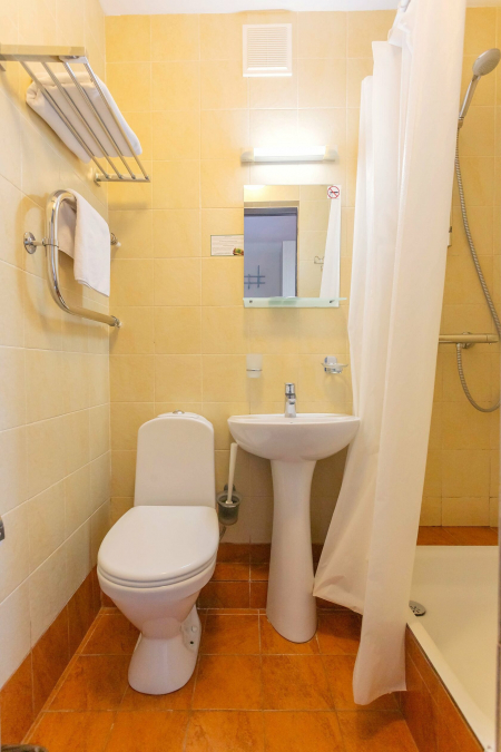 Номер Одноместный номер «Стандарт» - Курортный отель «Анапа-Океан», Анапа - 6