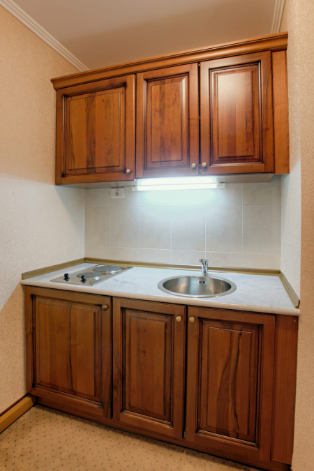 Номер Апартаменты 2-комнатные 2-местные 62 м2 - Санатории «Аквамарин», Анапа - 4