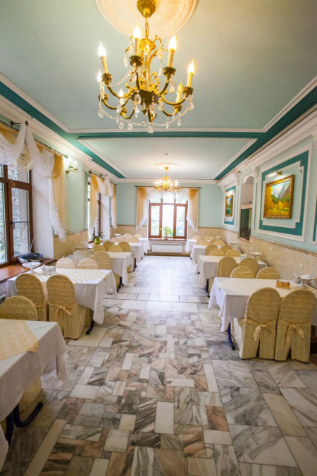 Санаторий «Горячий Ключ», Пятигорск, изображение 24