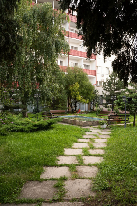 Санаторий «Нива», Ессентуки, изображение 76 Санаторий «Нива», Ессентуки, изображение 76