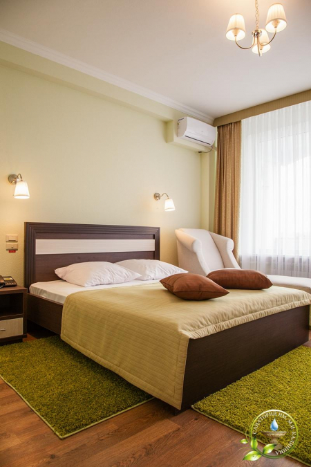 Санаторий «Калинина», Ессентуки, изображение 45