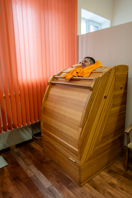 Санаторий «Джинал», Кисловодск, изображение 70