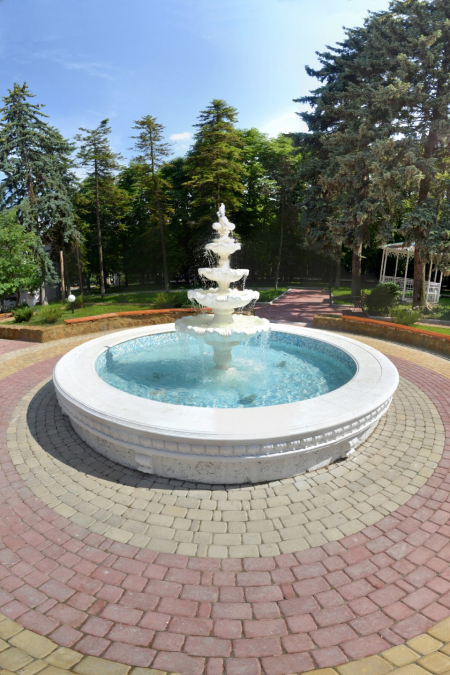 Санаторий «Воронеж», Ессентуки, изображение 8 Санаторий «Воронеж», Ессентуки, изображение 8