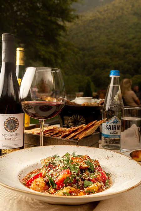 Отель «Форрест Терраса» (Forrest Terrace Hotel), Фиагдон, Северная Осетия, изображение 14