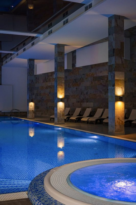 Отель «Форрест Терраса» (Forrest Terrace Hotel), Фиагдон, Северная Осетия, изображение 24