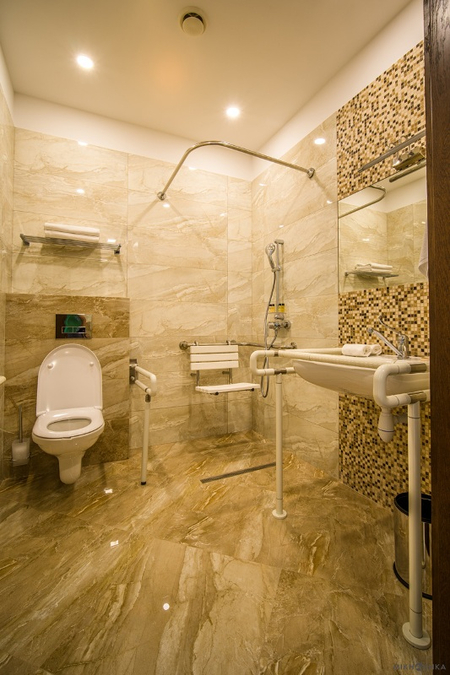 Отель «Форрест Терраса» (Forrest Terrace Hotel), Фиагдон, Северная Осетия, изображение 33