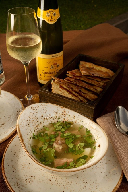 Отель «Форрест Терраса» (Forrest Terrace Hotel), Фиагдон, Северная Осетия, изображение 15