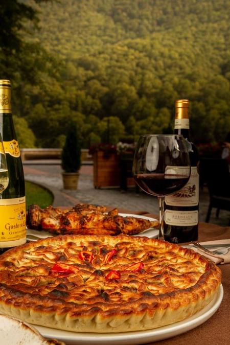 Отель «Форрест Терраса» (Forrest Terrace Hotel), Фиагдон, Северная Осетия, изображение 17