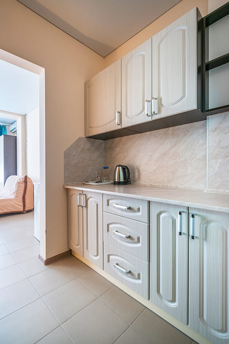 Номер Студия без балкона - Санаторий «Маяк», Анапа - 2